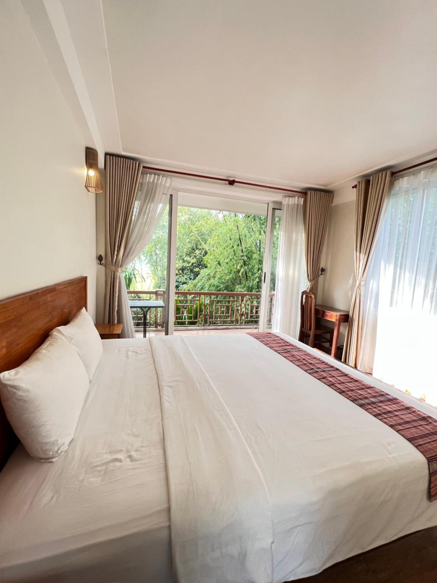 Mai Chau Dreams Homestay Ban Bang Dış mekan fotoğraf