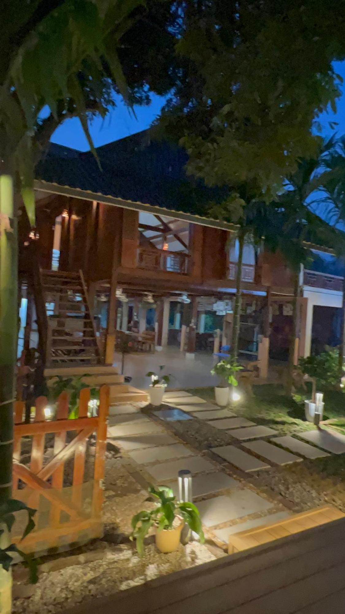 Mai Chau Dreams Homestay Ban Bang Dış mekan fotoğraf