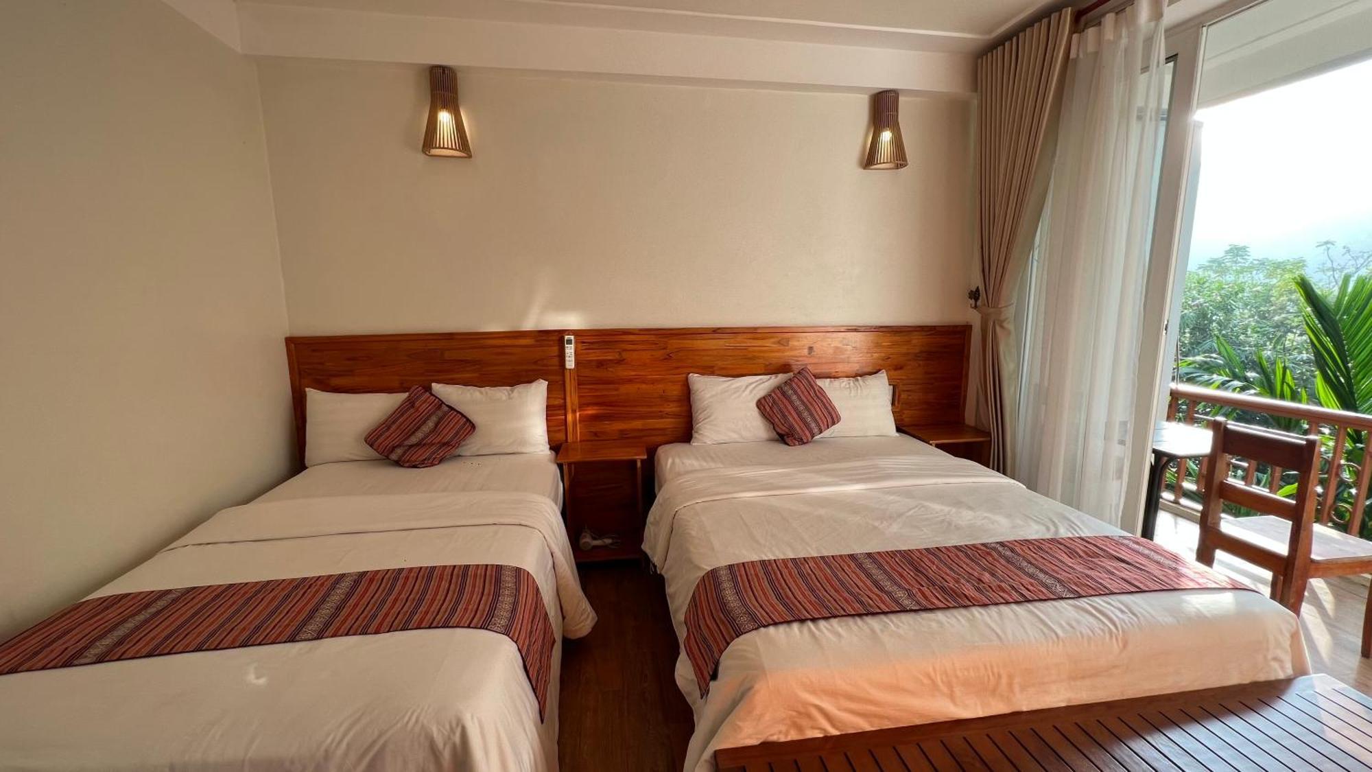 Mai Chau Dreams Homestay Ban Bang Dış mekan fotoğraf