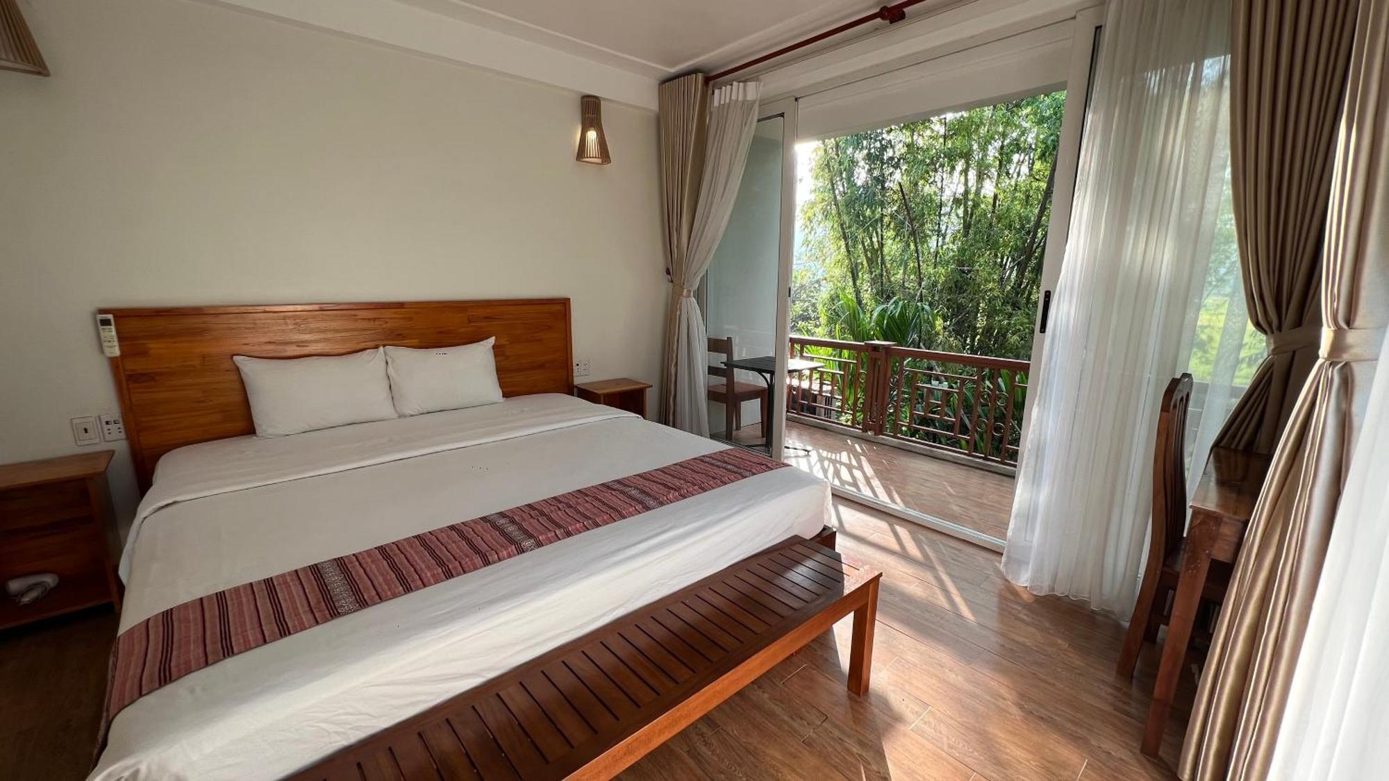 Mai Chau Dreams Homestay Ban Bang Dış mekan fotoğraf