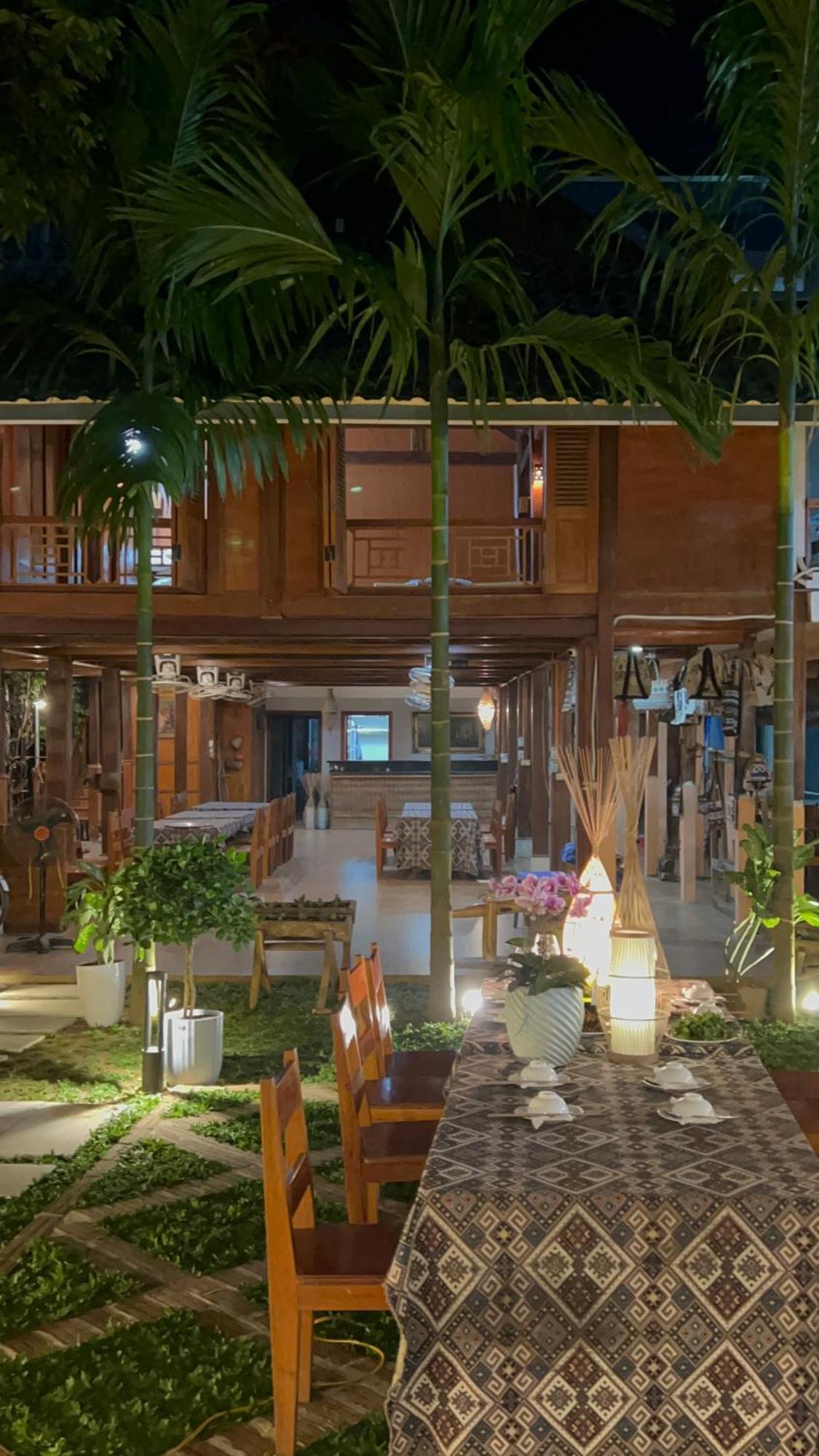 Mai Chau Dreams Homestay Ban Bang Dış mekan fotoğraf