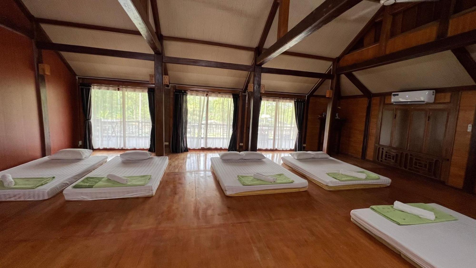 Mai Chau Dreams Homestay Ban Bang Dış mekan fotoğraf