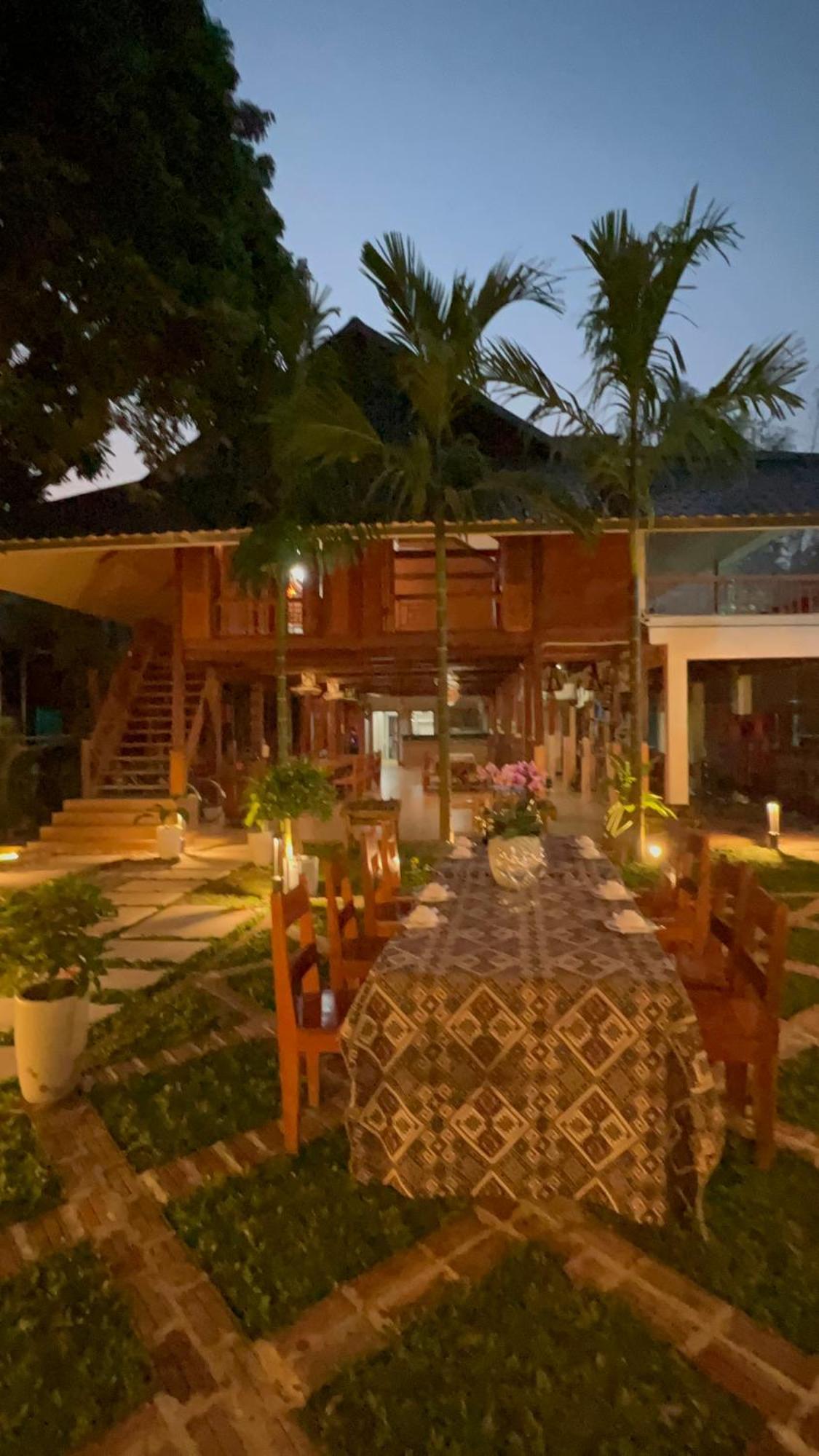 Mai Chau Dreams Homestay Ban Bang Dış mekan fotoğraf