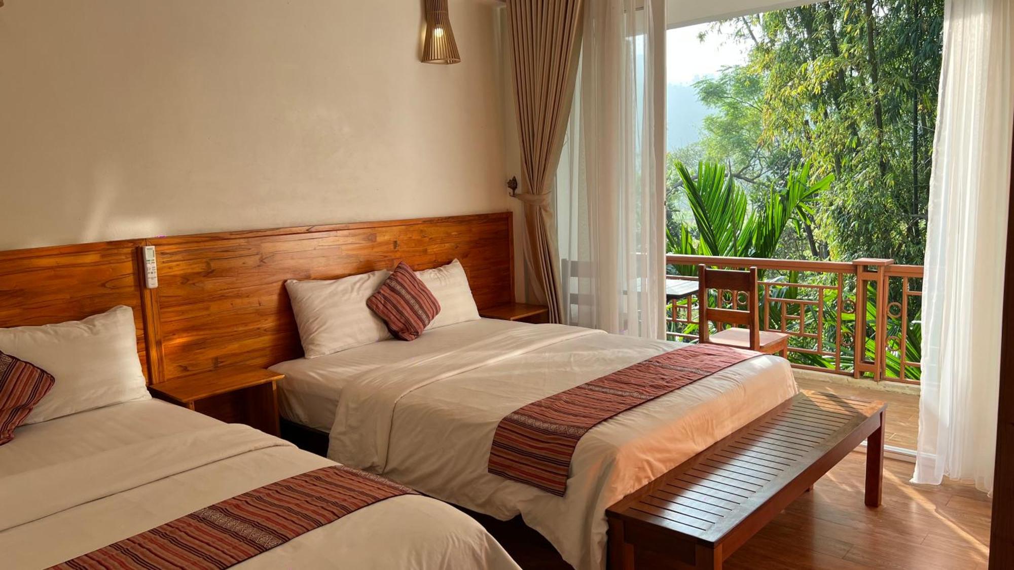 Mai Chau Dreams Homestay Ban Bang Dış mekan fotoğraf