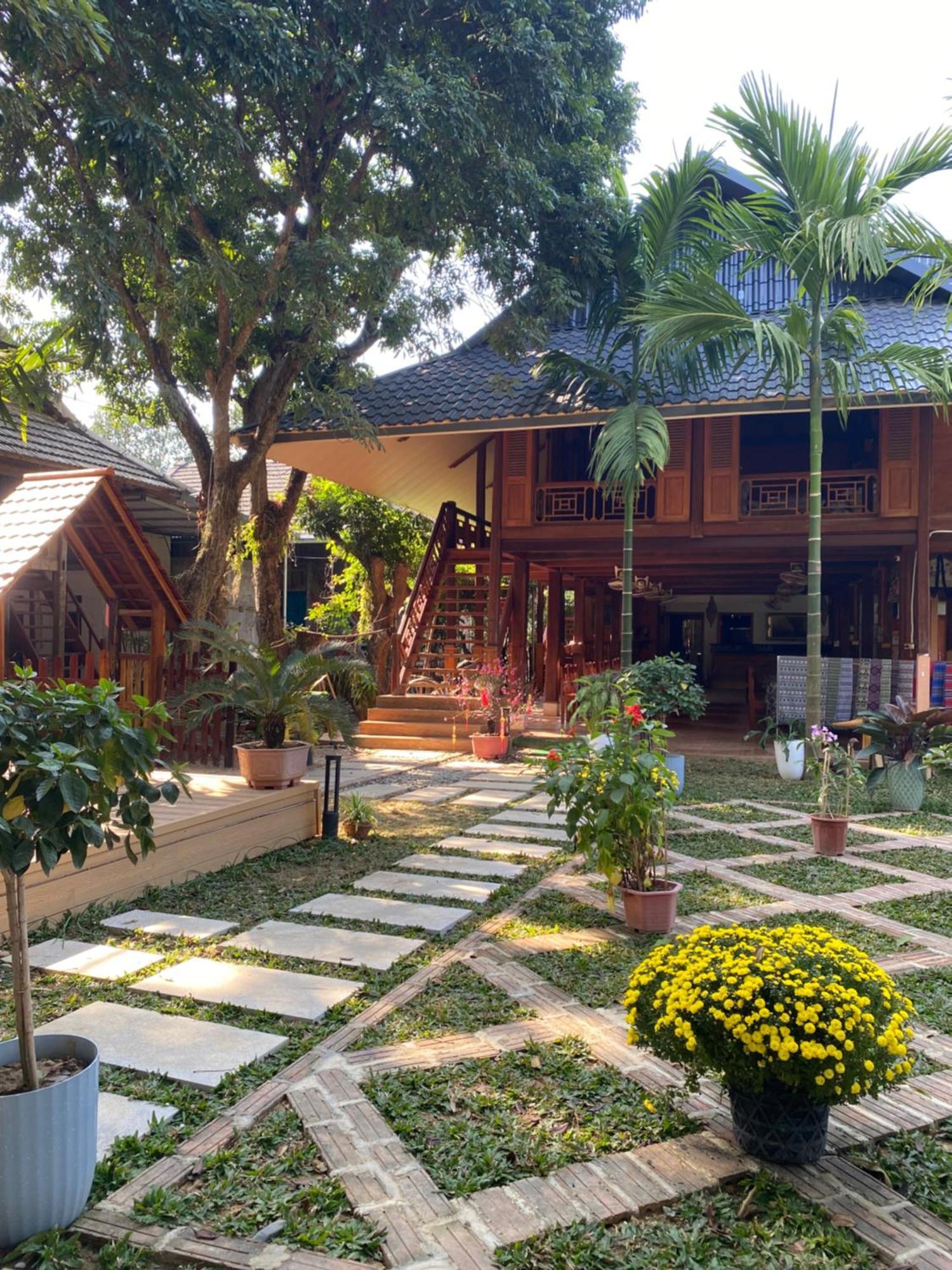 Mai Chau Dreams Homestay Ban Bang Dış mekan fotoğraf