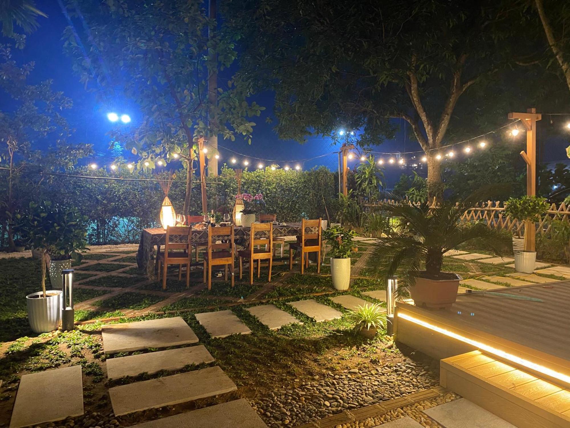 Mai Chau Dreams Homestay Ban Bang Dış mekan fotoğraf