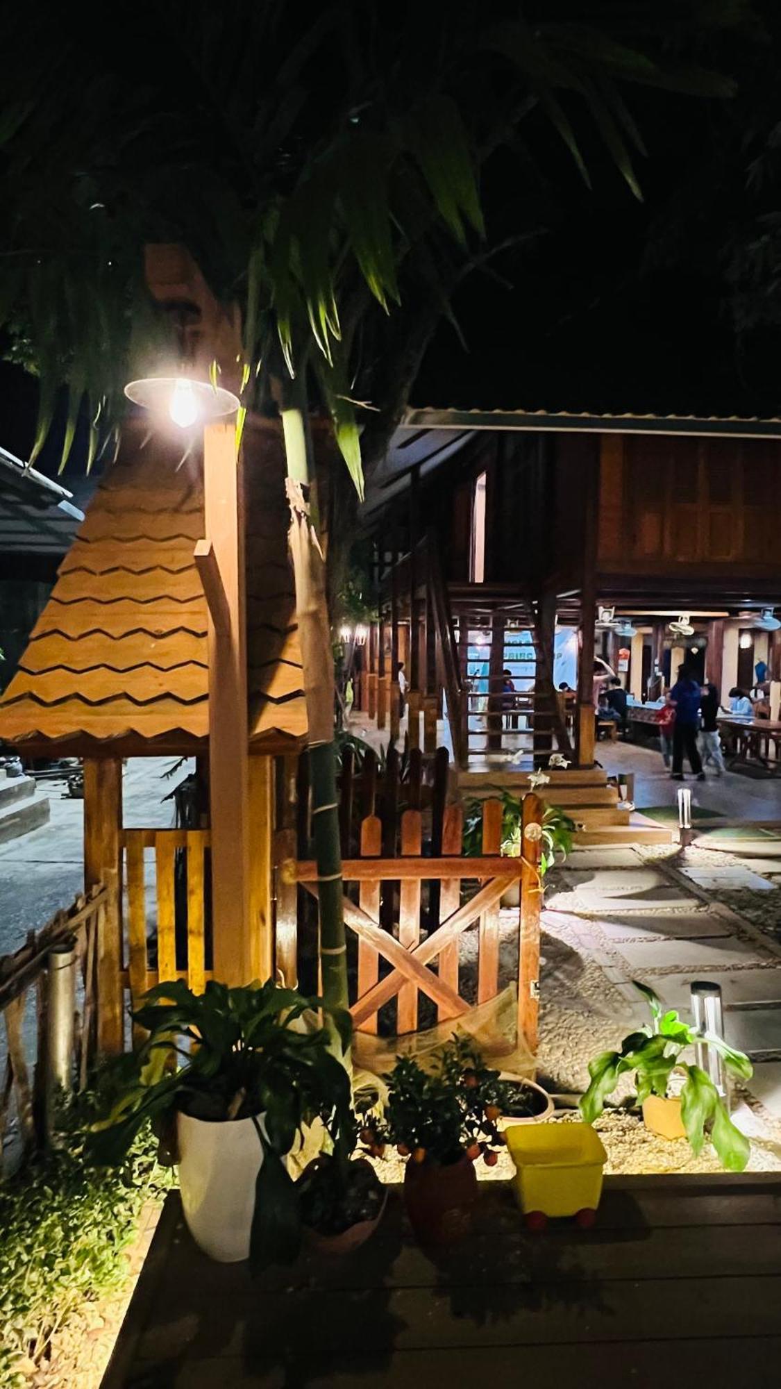 Mai Chau Dreams Homestay Ban Bang Dış mekan fotoğraf