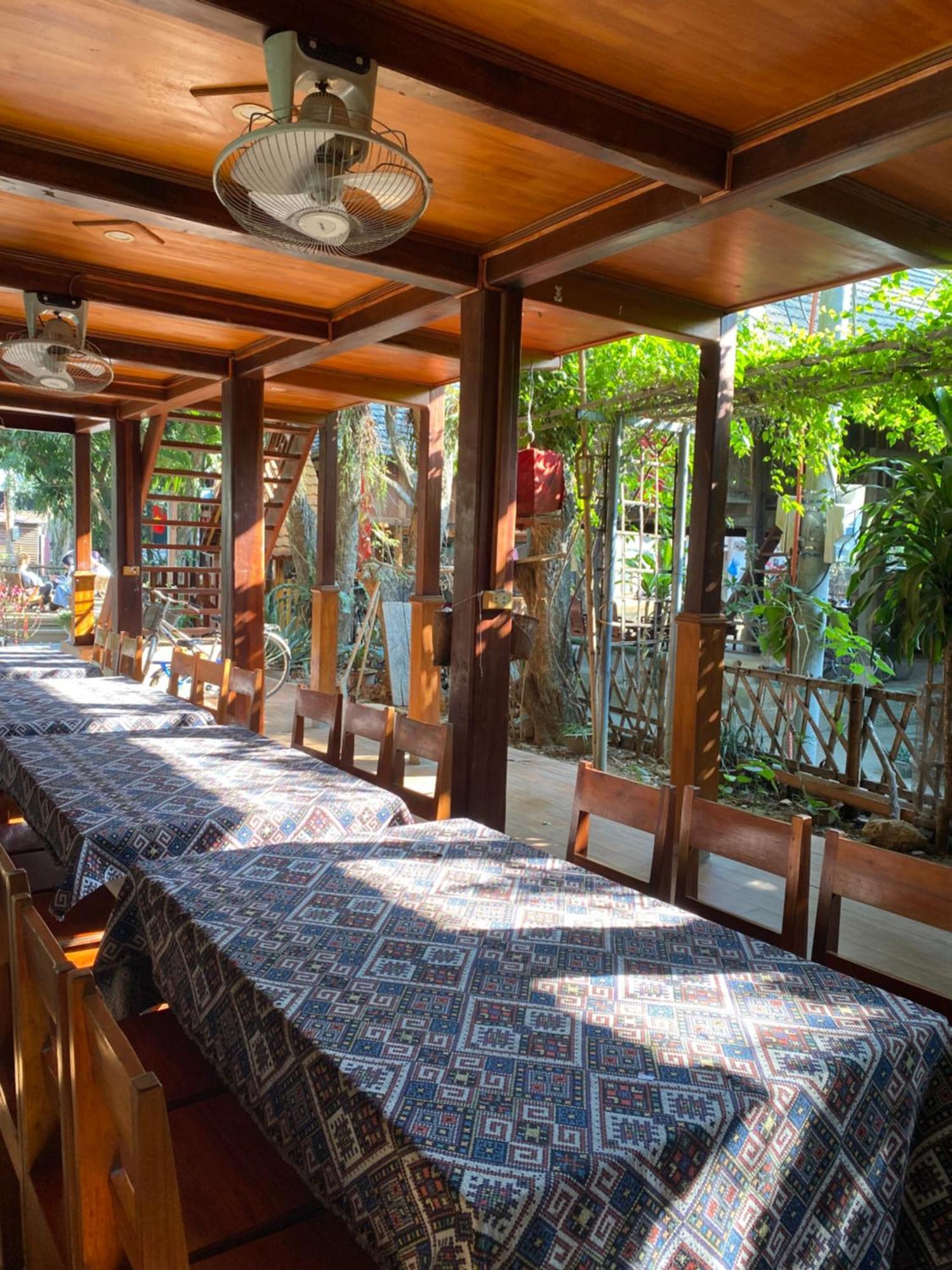 Mai Chau Dreams Homestay Ban Bang Dış mekan fotoğraf