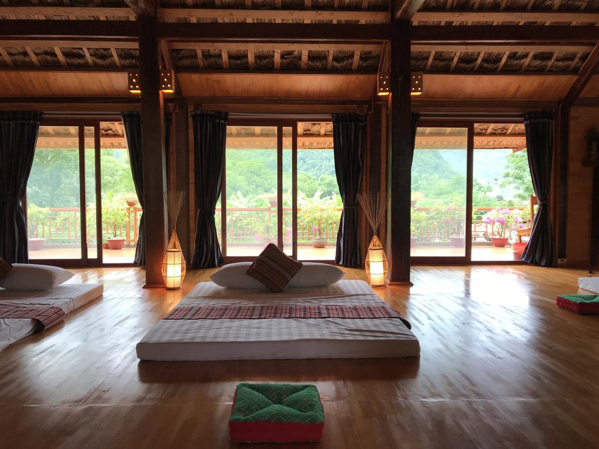 Mai Chau Dreams Homestay Ban Bang Dış mekan fotoğraf