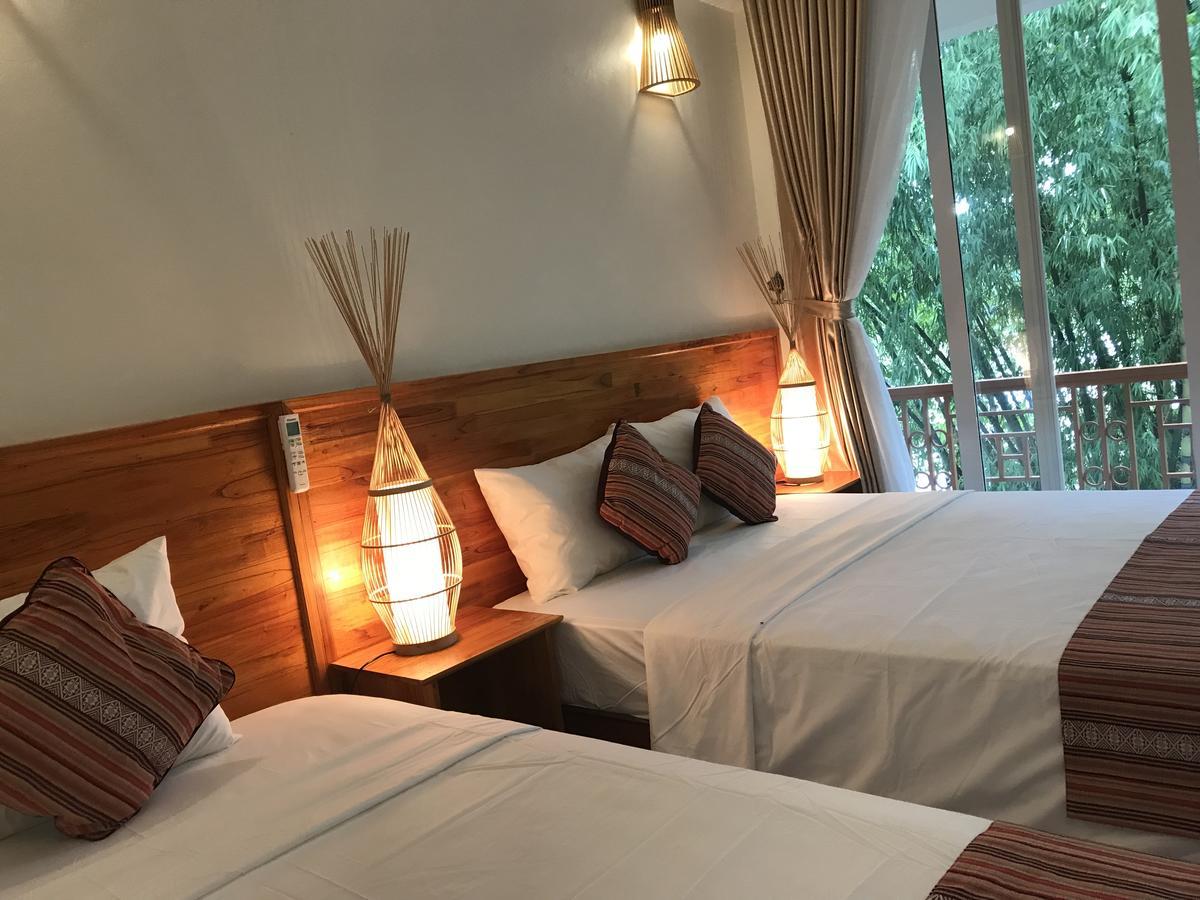 Mai Chau Dreams Homestay Ban Bang Dış mekan fotoğraf