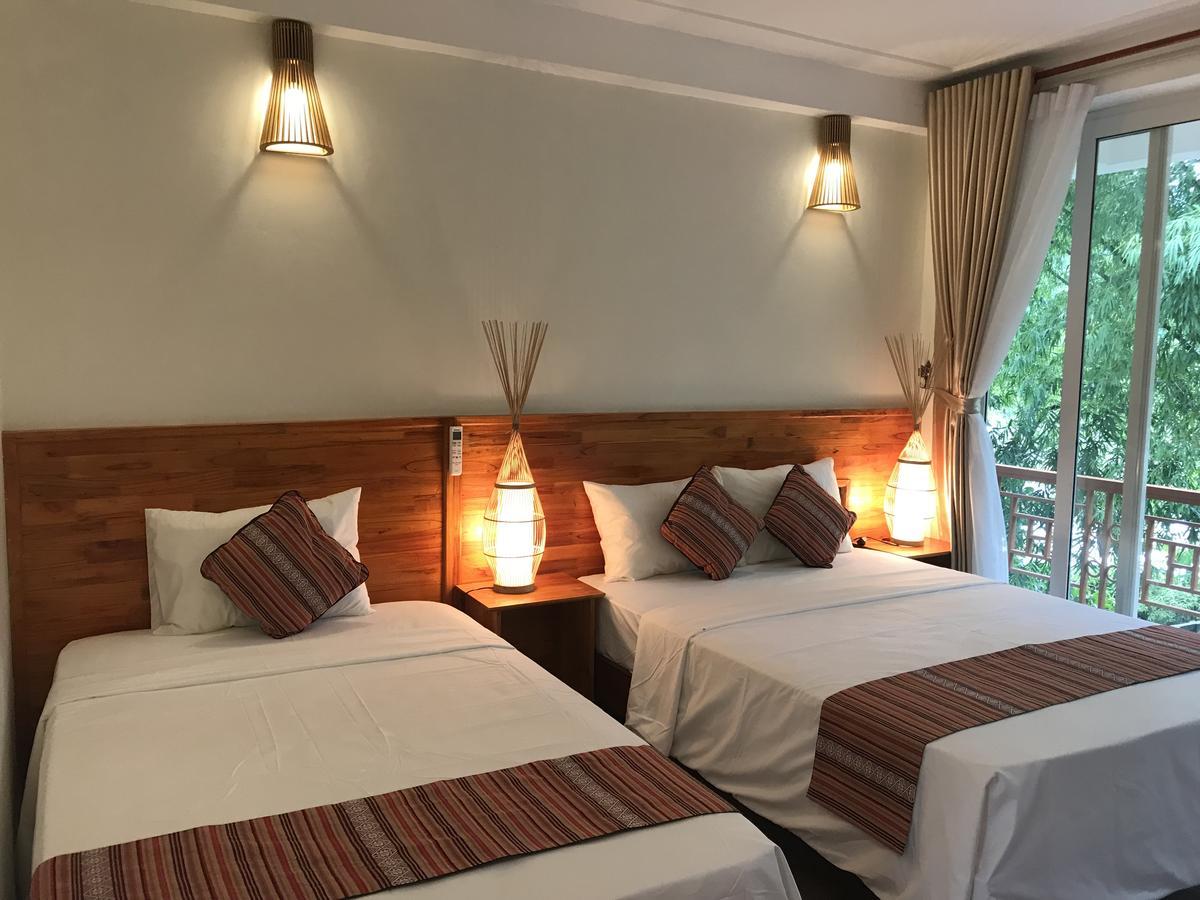 Mai Chau Dreams Homestay Ban Bang Dış mekan fotoğraf