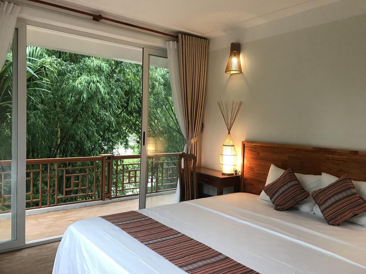 Mai Chau Dreams Homestay Ban Bang Dış mekan fotoğraf