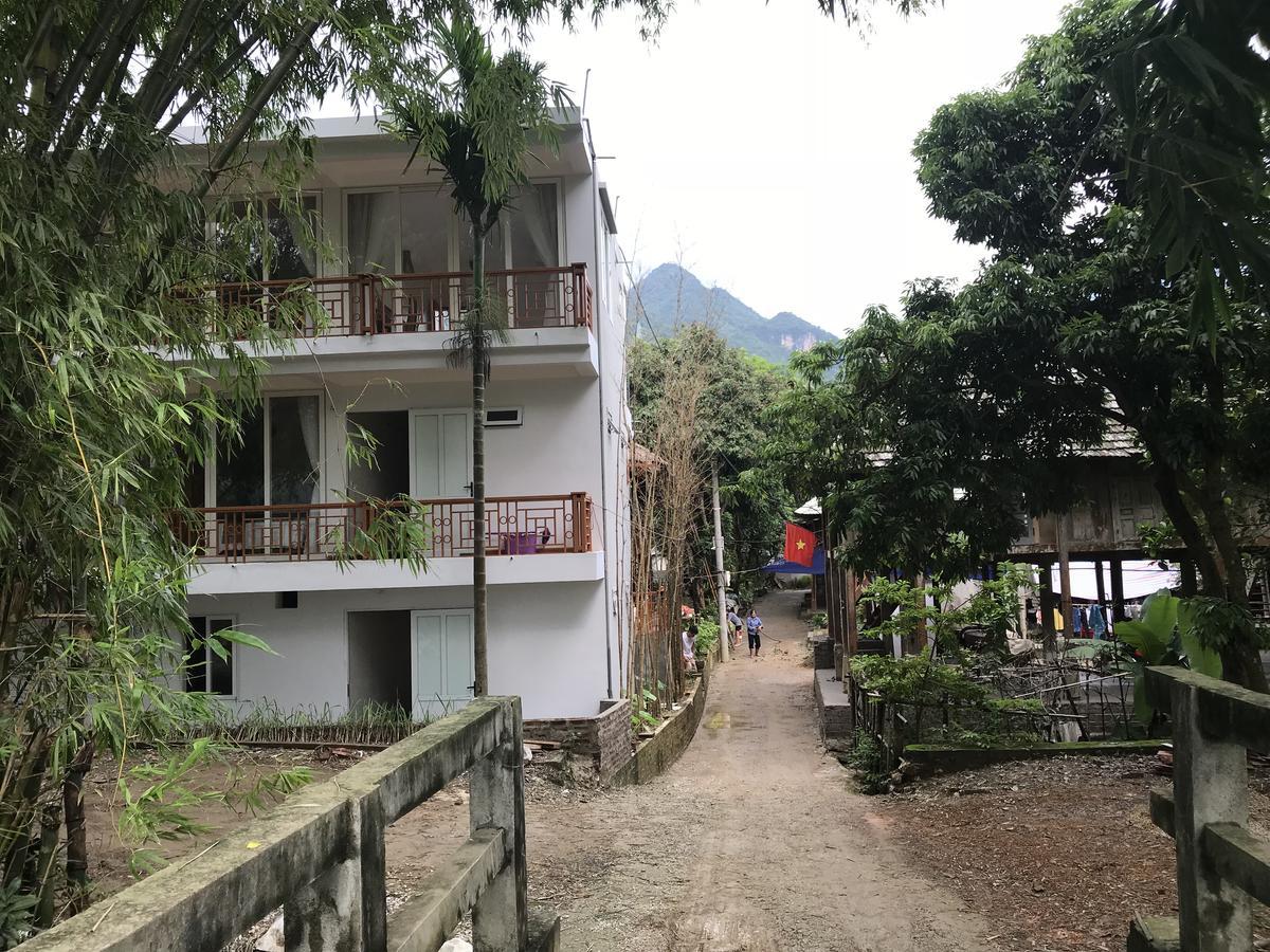Mai Chau Dreams Homestay Ban Bang Dış mekan fotoğraf