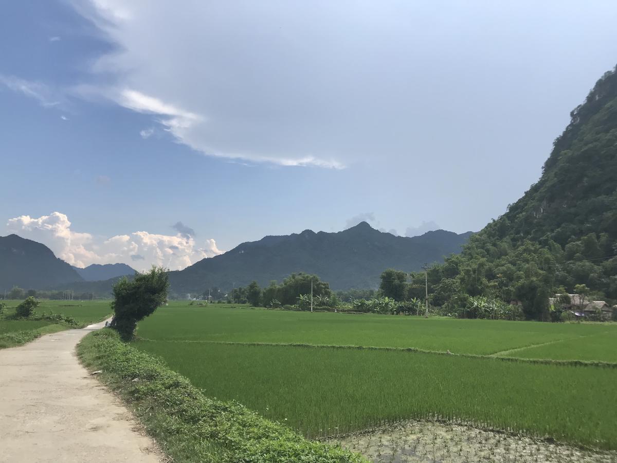 Mai Chau Dreams Homestay Ban Bang Dış mekan fotoğraf