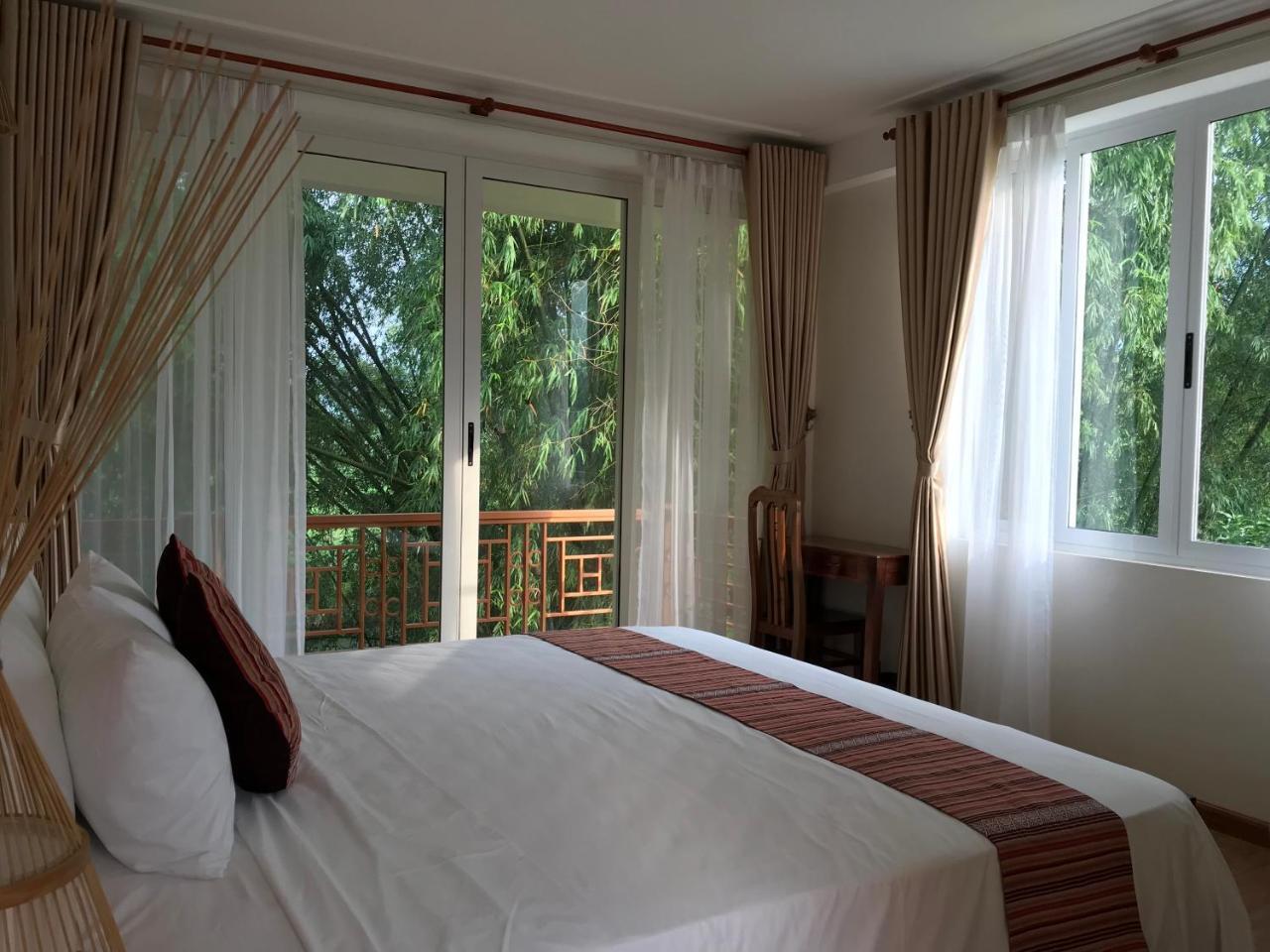 Mai Chau Dreams Homestay Ban Bang Dış mekan fotoğraf