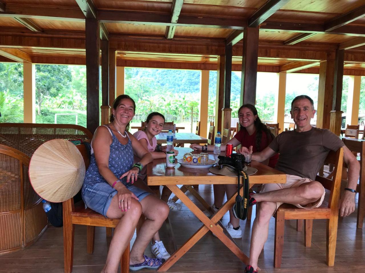 Mai Chau Dreams Homestay Ban Bang Dış mekan fotoğraf