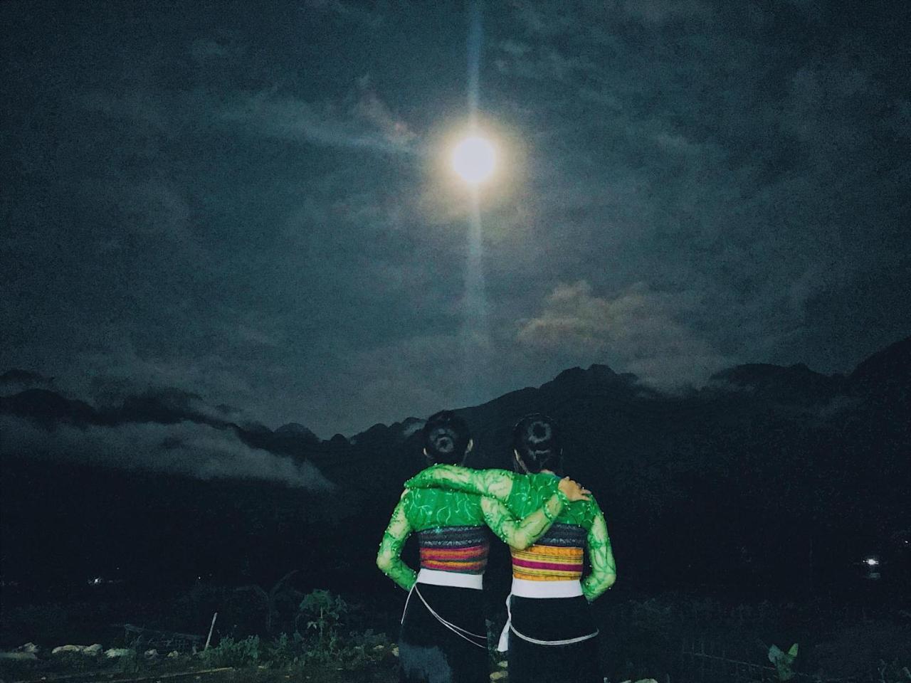 Mai Chau Dreams Homestay Ban Bang Dış mekan fotoğraf