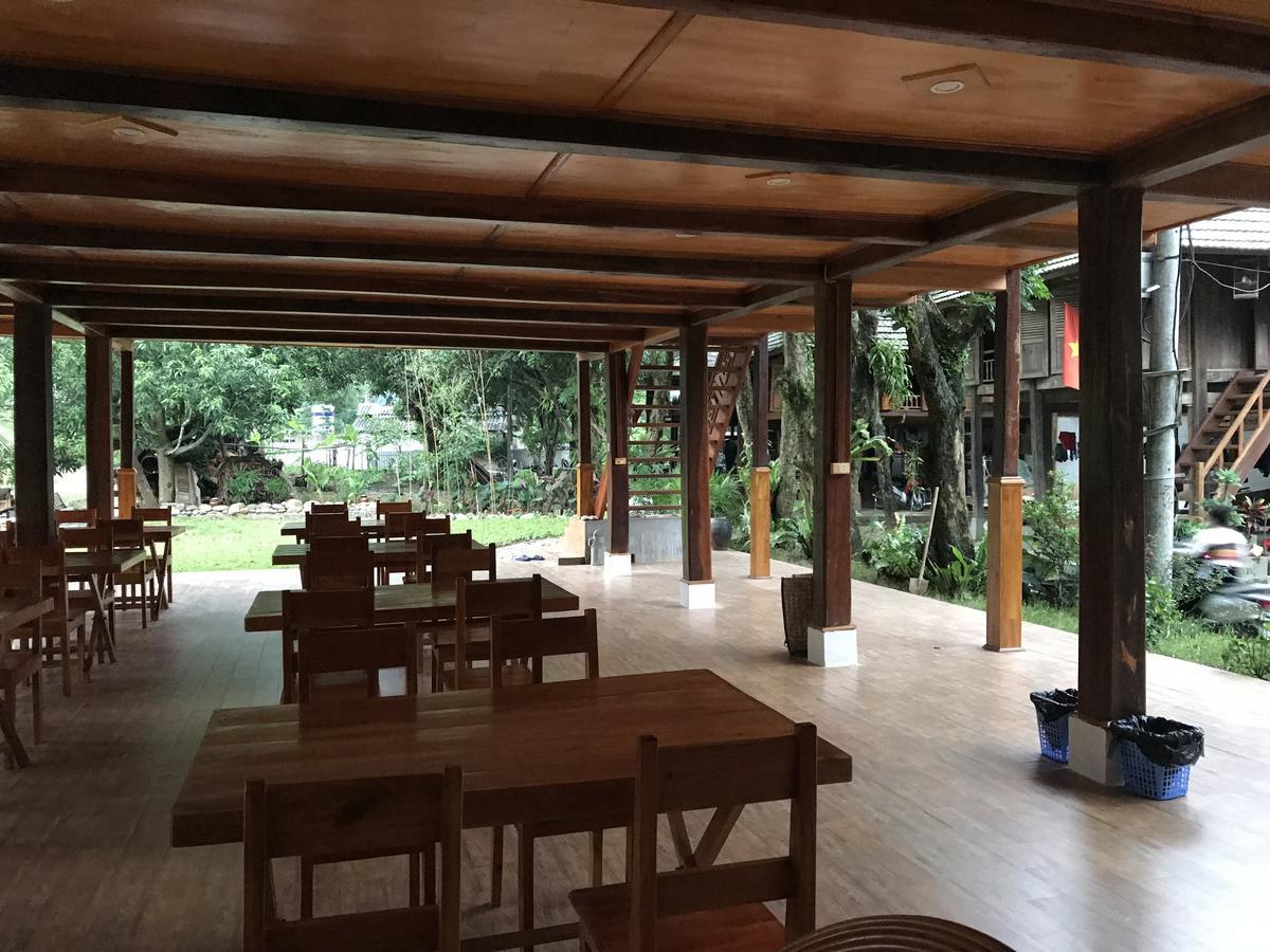 Mai Chau Dreams Homestay Ban Bang Dış mekan fotoğraf