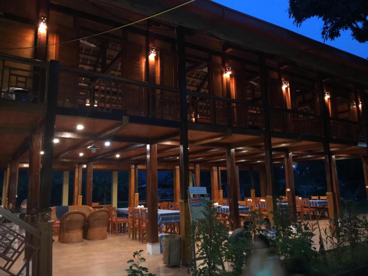Mai Chau Dreams Homestay Ban Bang Dış mekan fotoğraf
