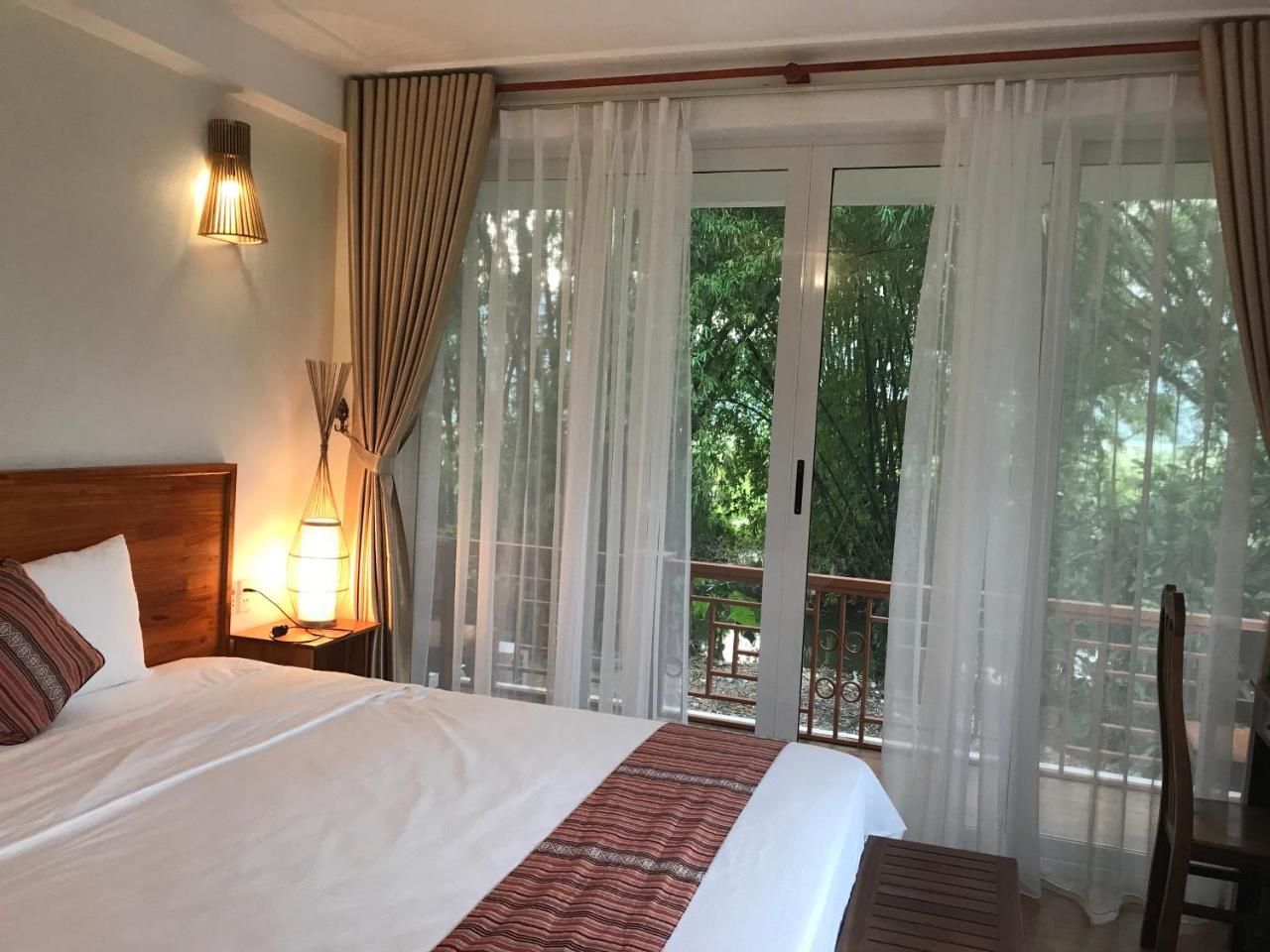 Mai Chau Dreams Homestay Ban Bang Dış mekan fotoğraf
