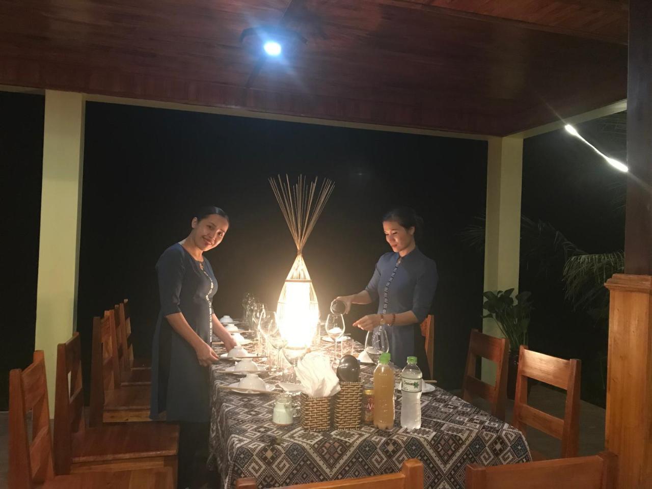 Mai Chau Dreams Homestay Ban Bang Dış mekan fotoğraf