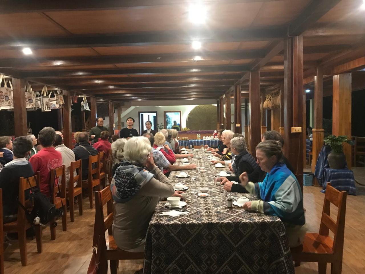Mai Chau Dreams Homestay Ban Bang Dış mekan fotoğraf