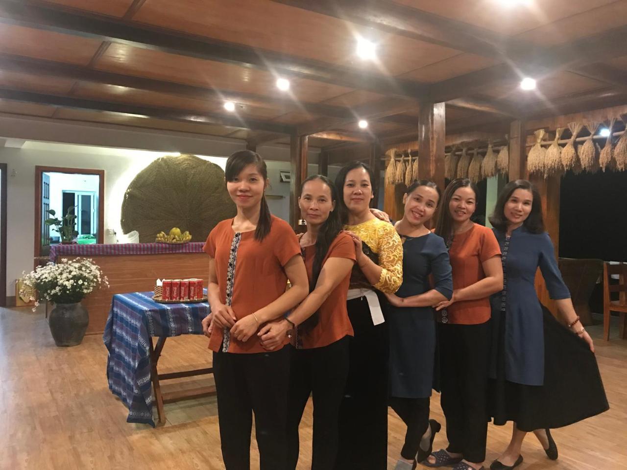 Mai Chau Dreams Homestay Ban Bang Dış mekan fotoğraf