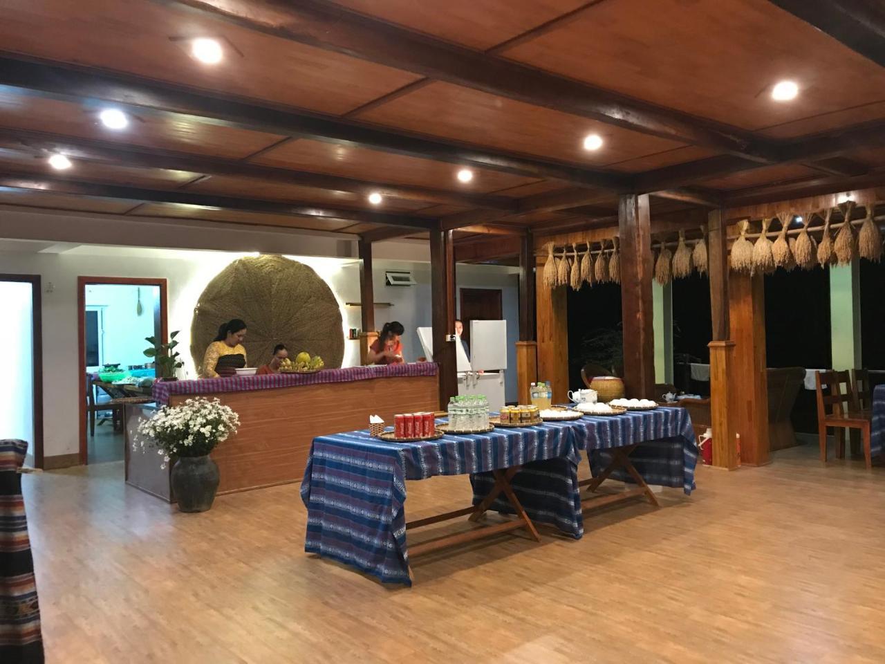 Mai Chau Dreams Homestay Ban Bang Dış mekan fotoğraf