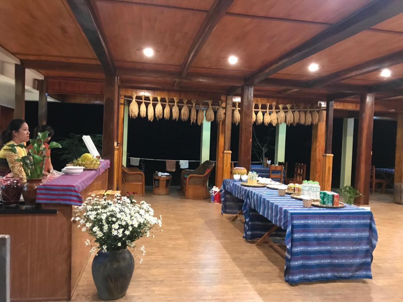 Mai Chau Dreams Homestay Ban Bang Dış mekan fotoğraf