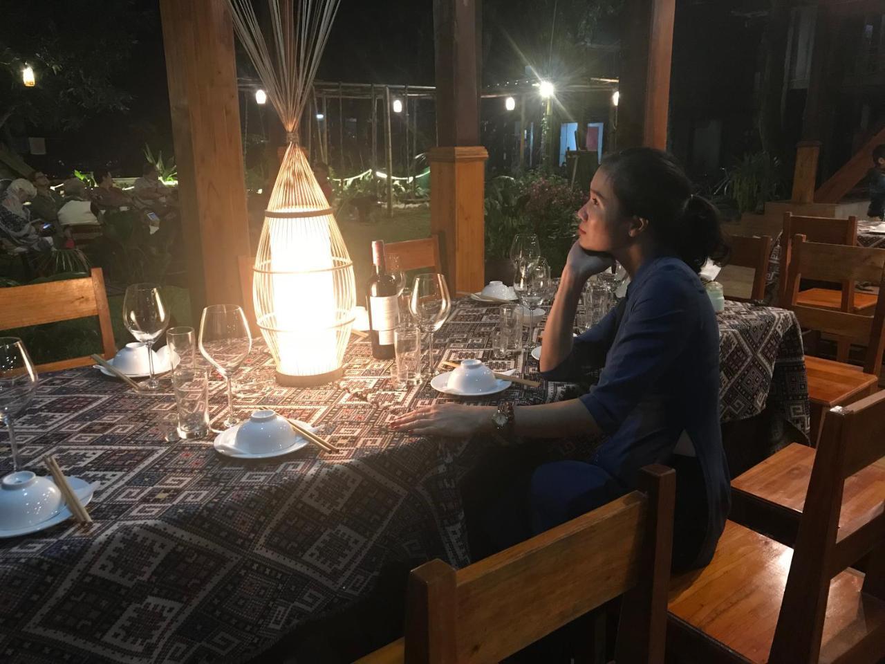 Mai Chau Dreams Homestay Ban Bang Dış mekan fotoğraf