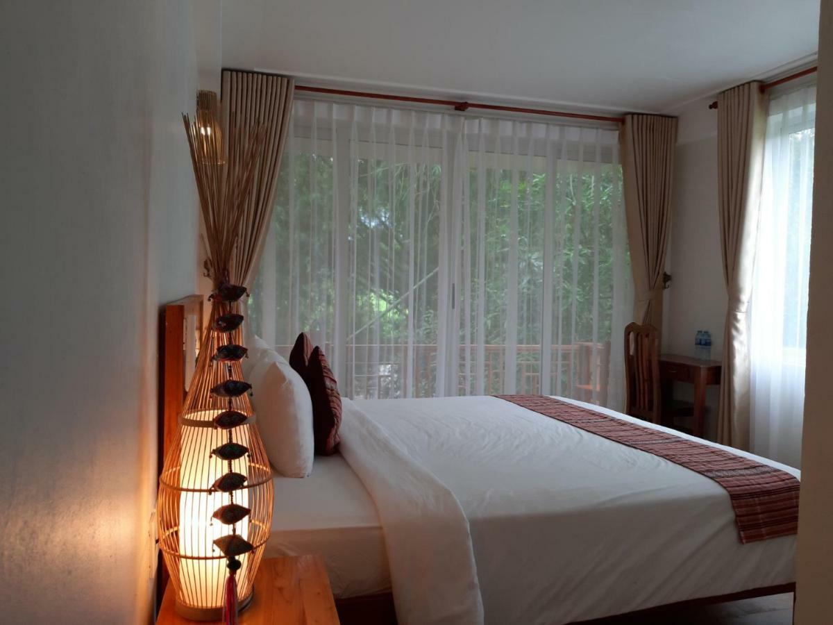 Mai Chau Dreams Homestay Ban Bang Dış mekan fotoğraf