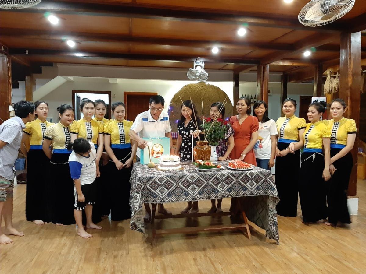 Mai Chau Dreams Homestay Ban Bang Dış mekan fotoğraf